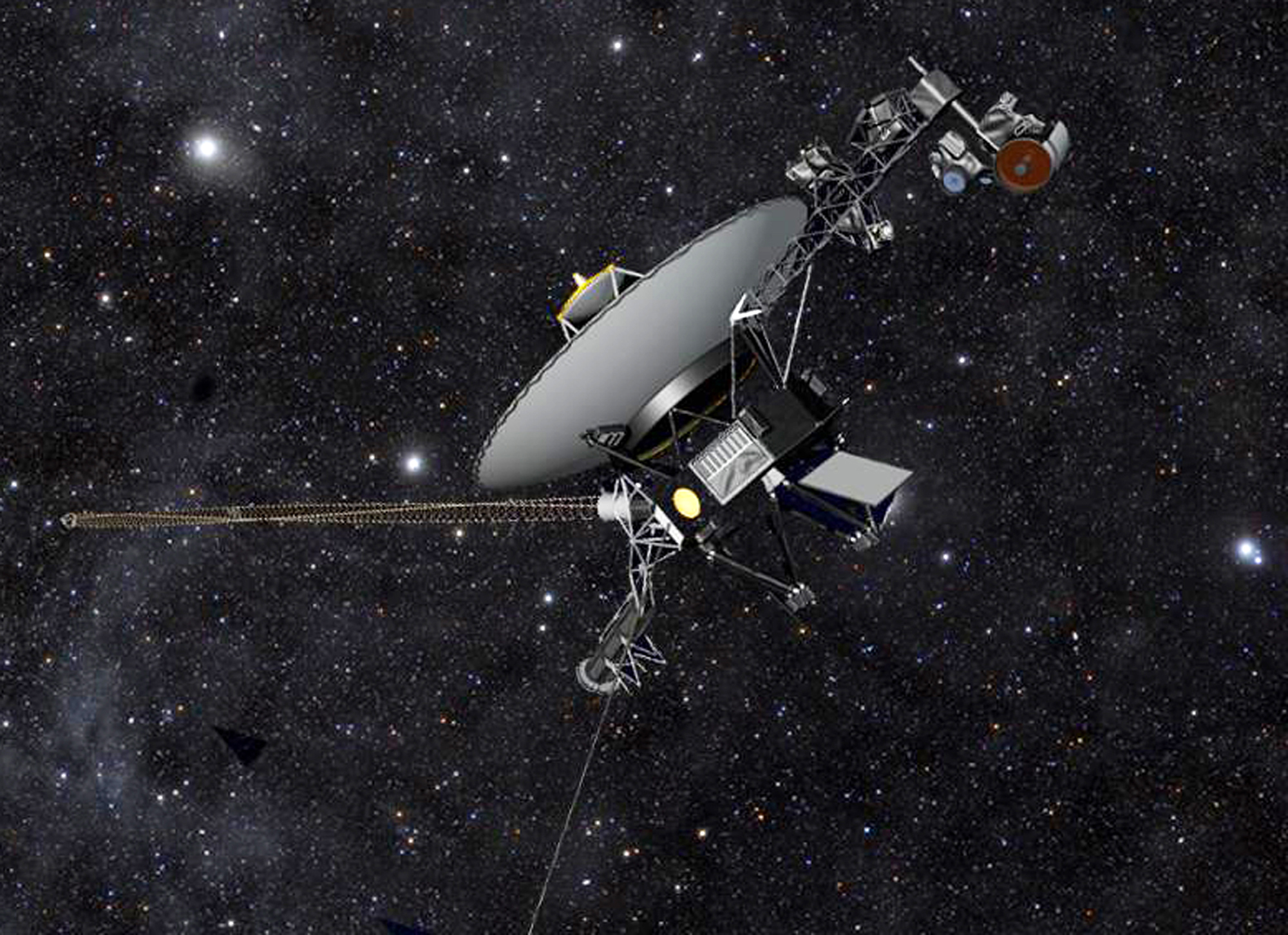 Where Truly Is Voyager 1? – Astronomy for Teens