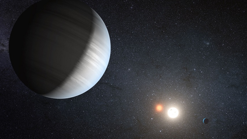 Tenth-transiting-circumbinary-planet-discovered-by-astronomers