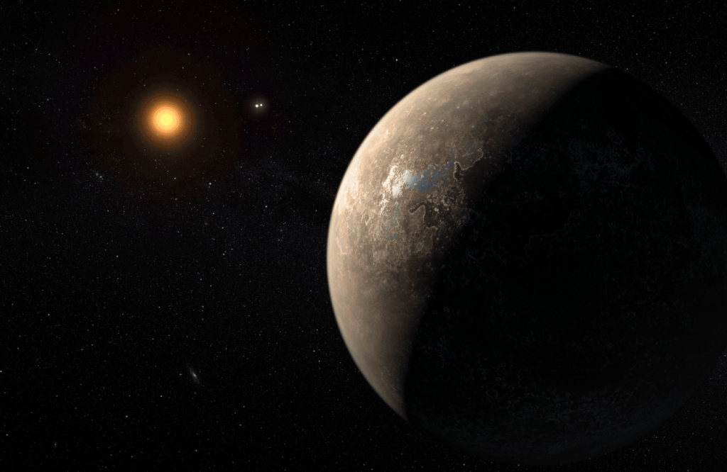 Proxima Centauri B – Astronomy For Teens