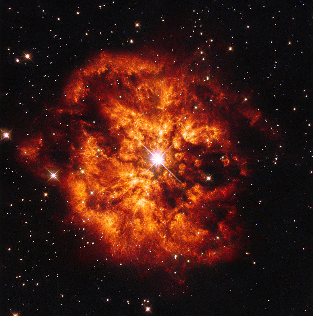 Image credit: ESA/Hubble & NASA, Acknowledgement: Judy Schmidt