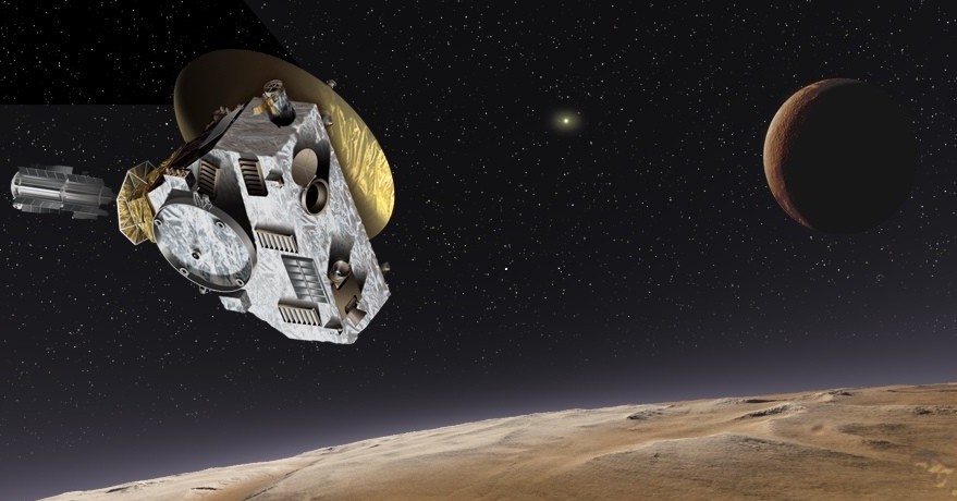 New Horizons: About the Kuiper Belt