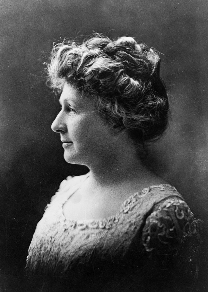 Portrait of Annie Cannon in 1922. Credit: http://www.britannica.com/EBchecked/topic/92776/Annie-Jump-Cannon